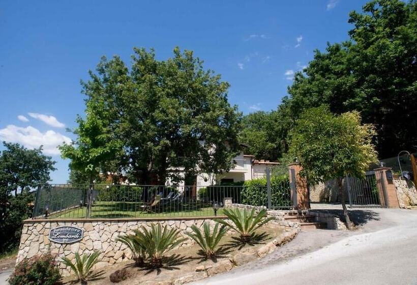 Отель Residenza Lombardi