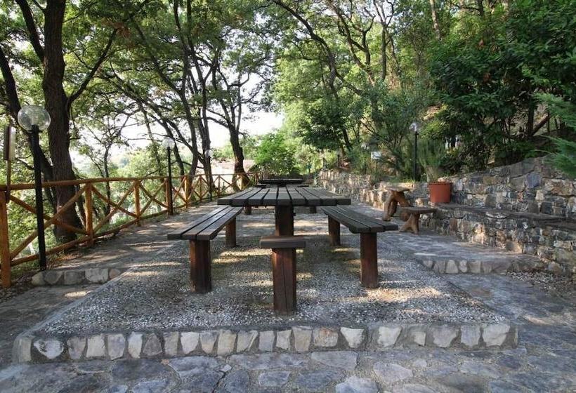 Отель Residenza Lombardi