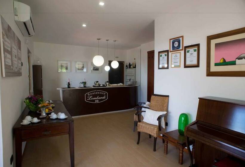 Отель Residenza Lombardi