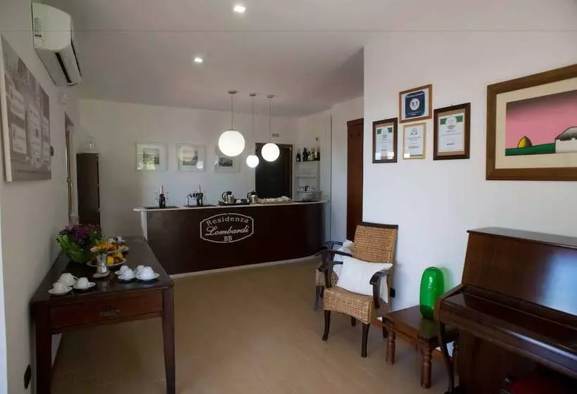 Hotelli Residenza Lombardi