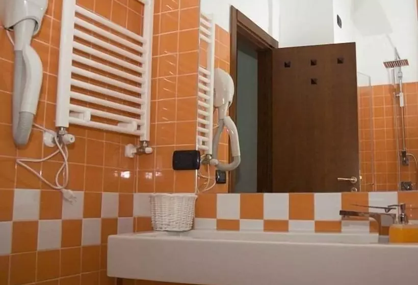 Hotelli Residenza Lombardi