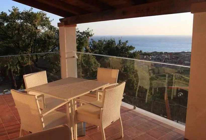 Hotelli Residenza Lombardi