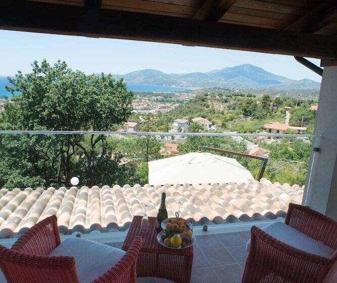 Отель Residenza Lombardi