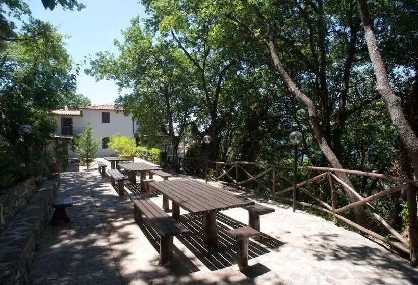 Hotelli Residenza Lombardi