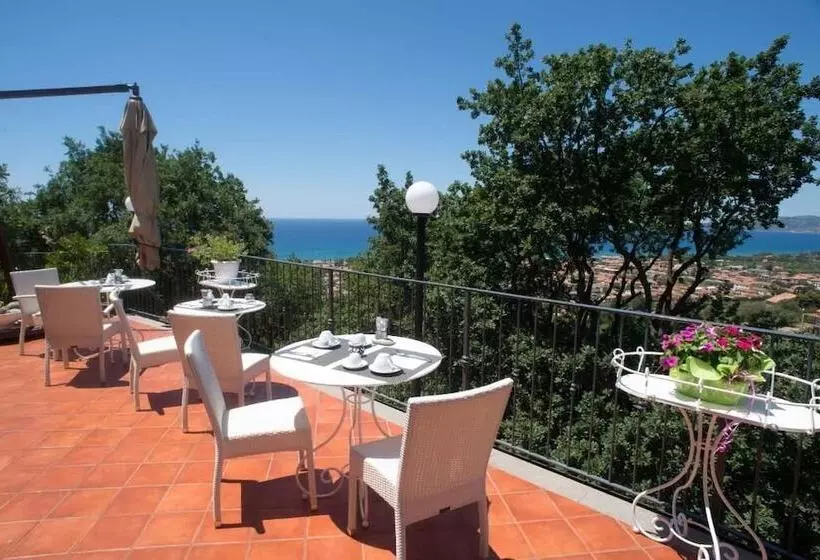 Hotelli Residenza Lombardi