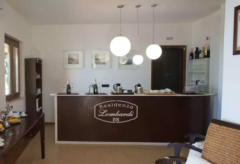 Hotelli Residenza Lombardi