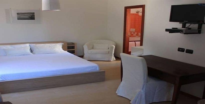 Отель Residenza Lombardi