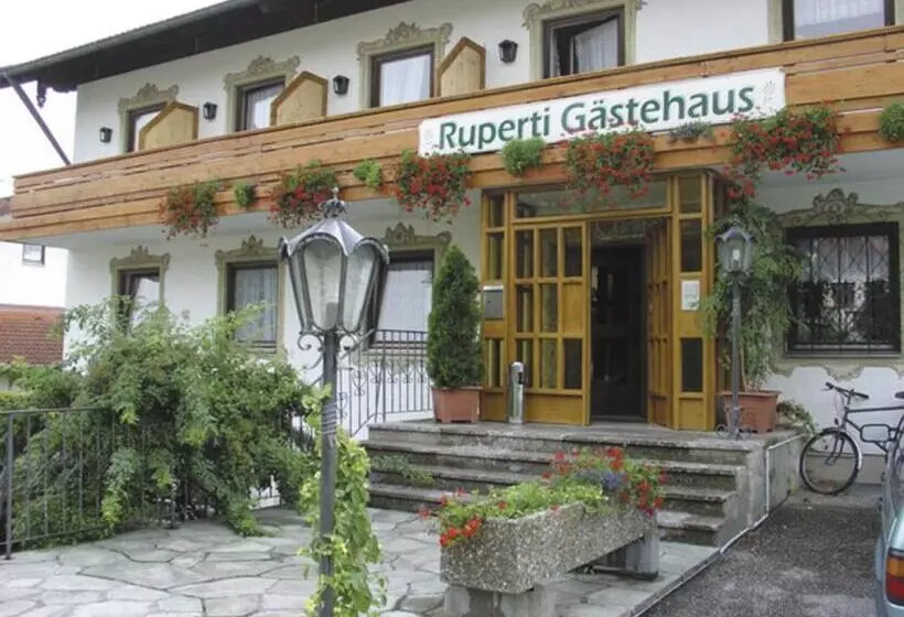 ホテル Ruperti   Gästehaus