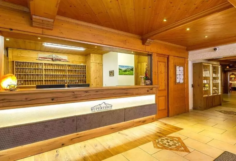 ホテル Ruperti   Gästehaus