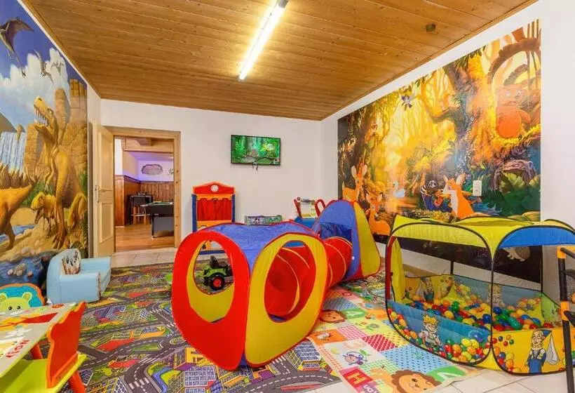 ホテル Ruperti   Gästehaus