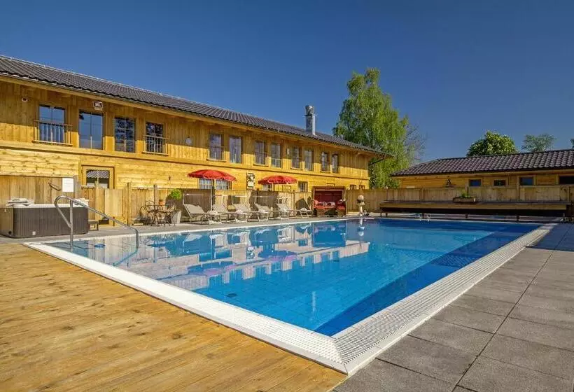 ホテル Ruperti   Gästehaus