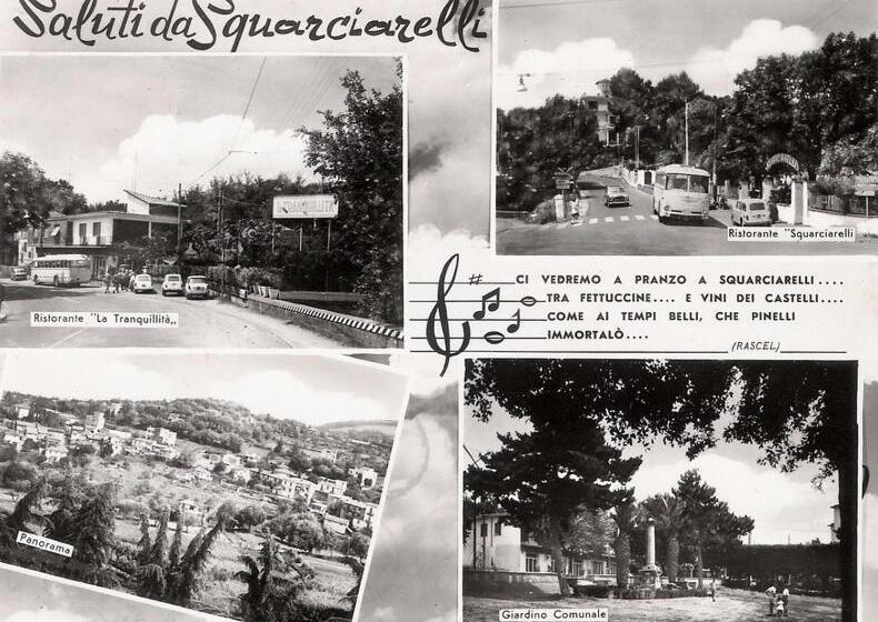 酒店 Squarciarelli