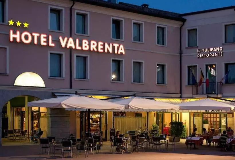 ホテル Valbrenta