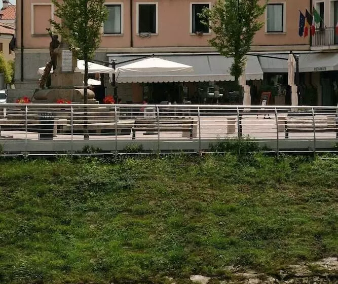 ホテル Valbrenta