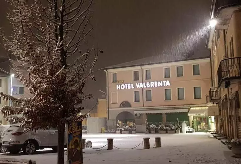 ホテル Valbrenta
