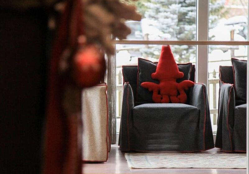 هتل Villa Kofler Wonderland Resort