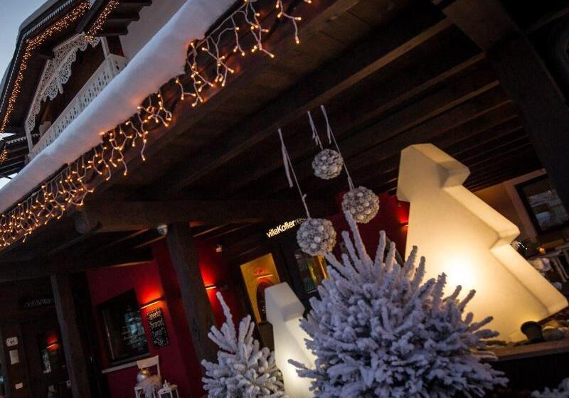 هتل Villa Kofler Wonderland Resort