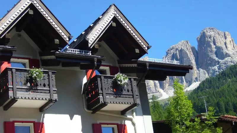 ホテル Villa Kofler Wonderland Resort