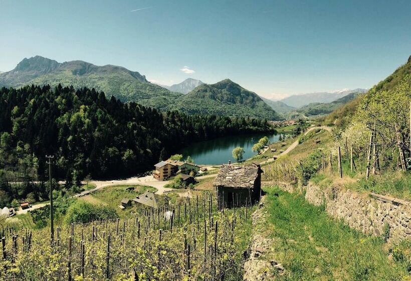 Residence Hotel Miralago