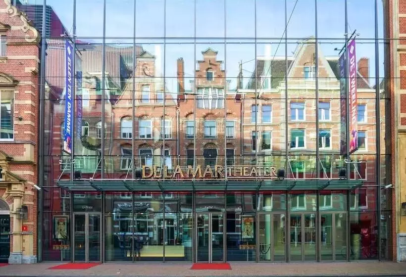 Amsterdam Hostel Uptown