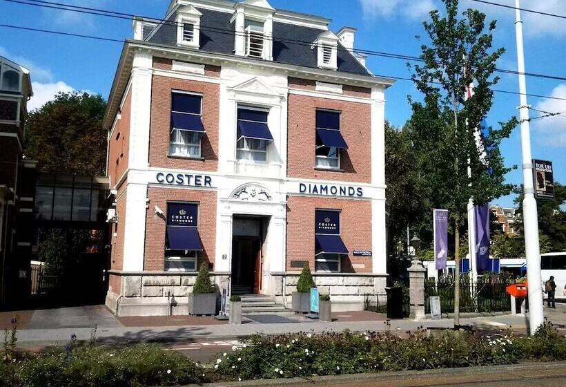 Amsterdam Hostel Uptown