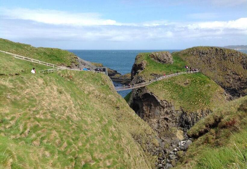 ベッドアンドブレックファースト Garron View