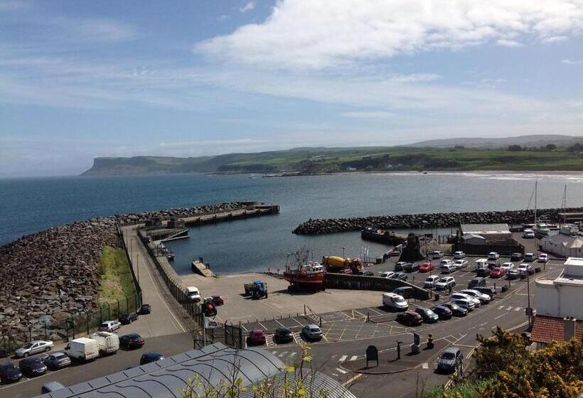 ベッドアンドブレックファースト Garron View