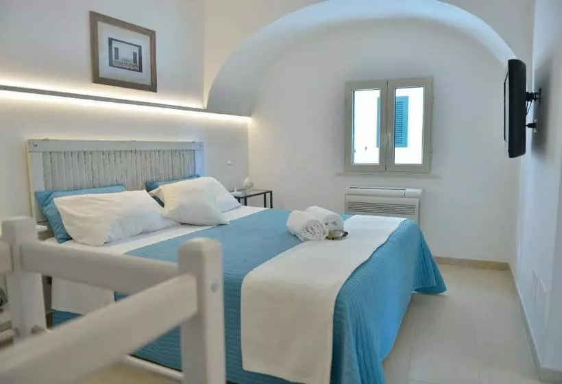 ホテル Albergo Diffuso Monopoli