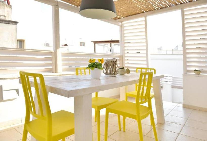 هتل Albergo Diffuso Monopoli