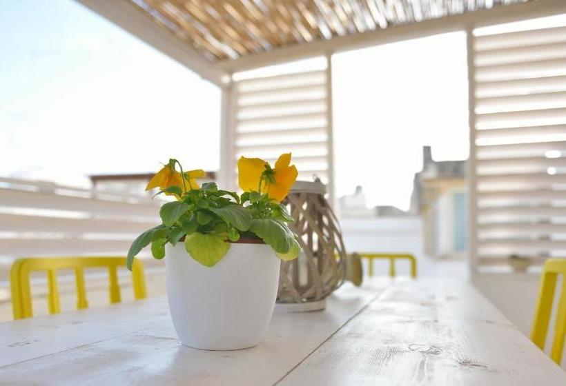 هتل Albergo Diffuso Monopoli