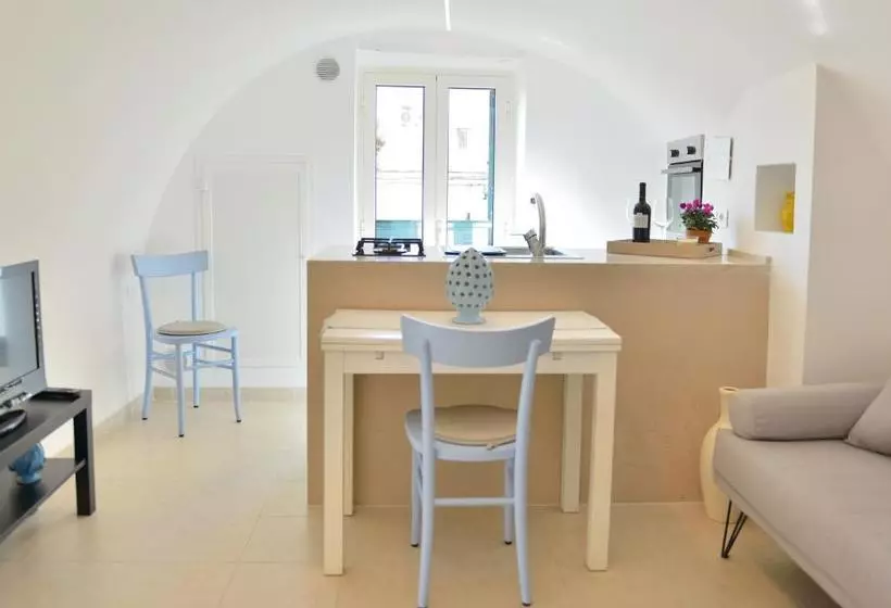 ホテル Albergo Diffuso Monopoli