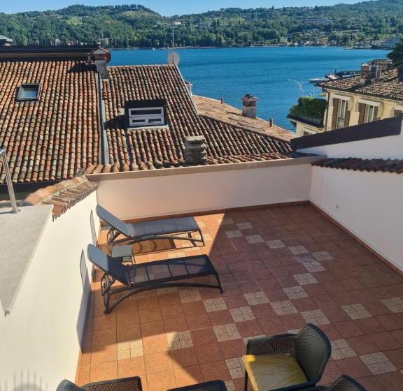 Отель Aromi Piccolo