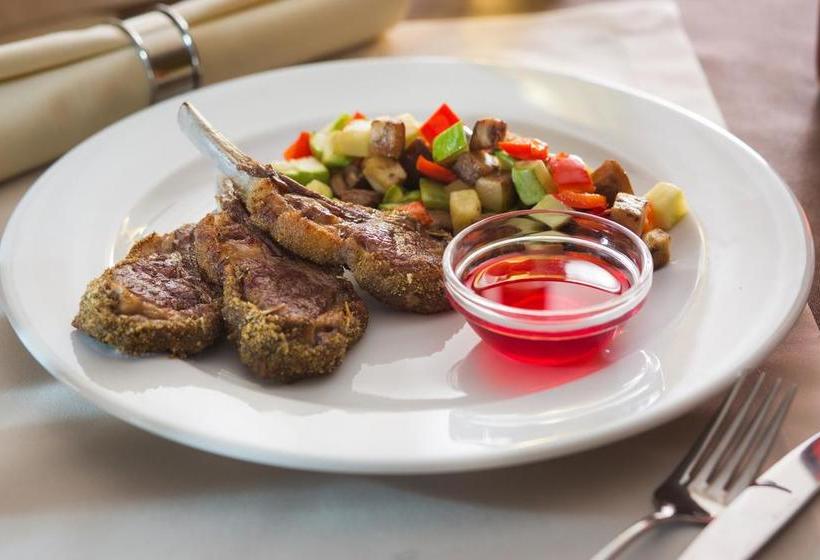 בית מלון כפרי Avia