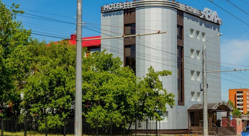 בית מלון כפרי Avia