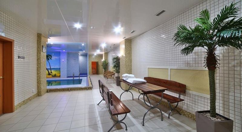 בית מלון כפרי Avia