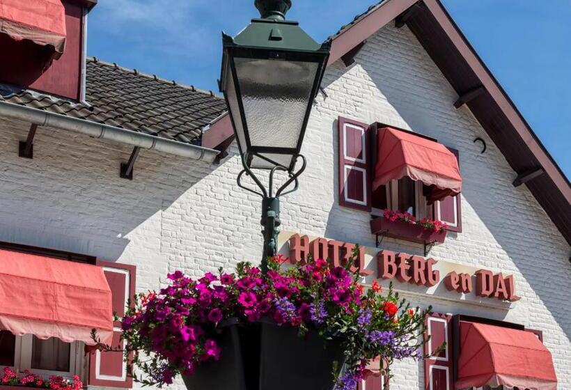 酒店 Berg En Dal