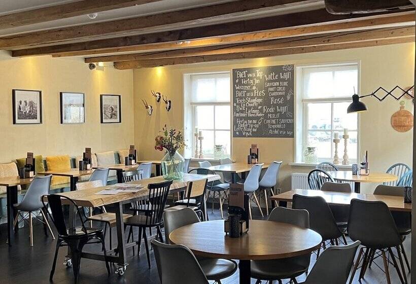 בית מלון כפרי Bij Hen Op Ameland