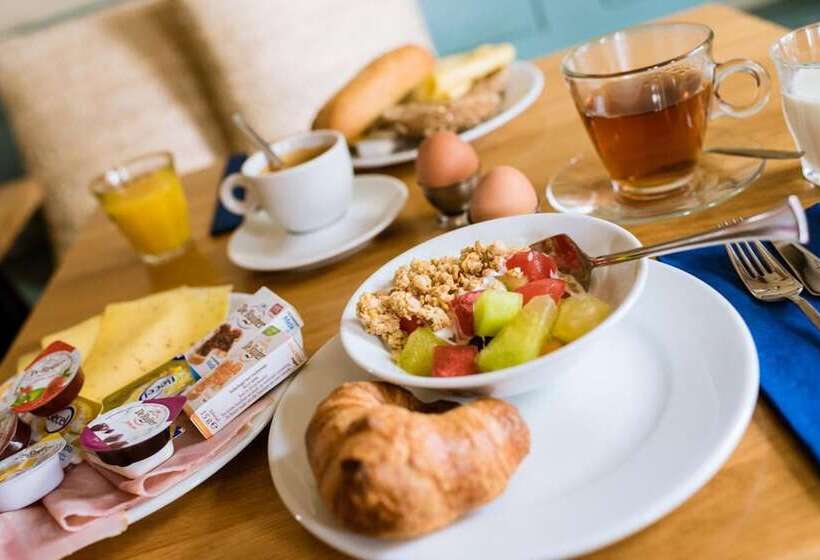 בית מלון כפרי Bij Hen Op Ameland