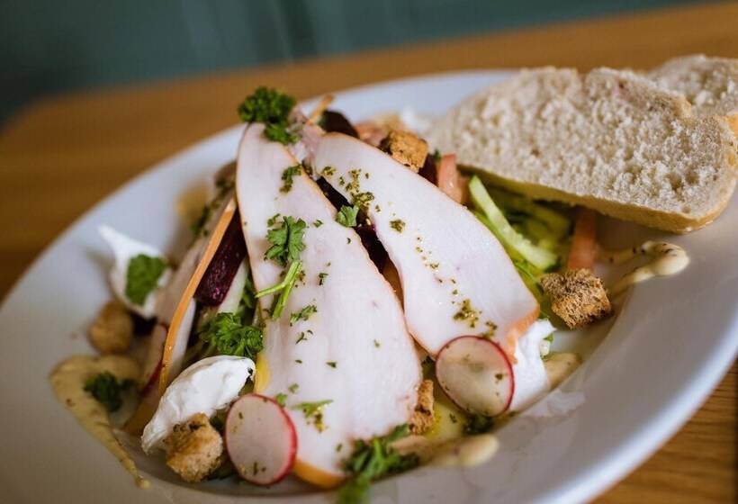 בית מלון כפרי Bij Hen Op Ameland