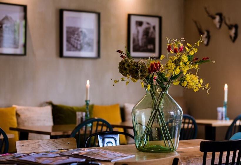 בית מלון כפרי Bij Hen Op Ameland