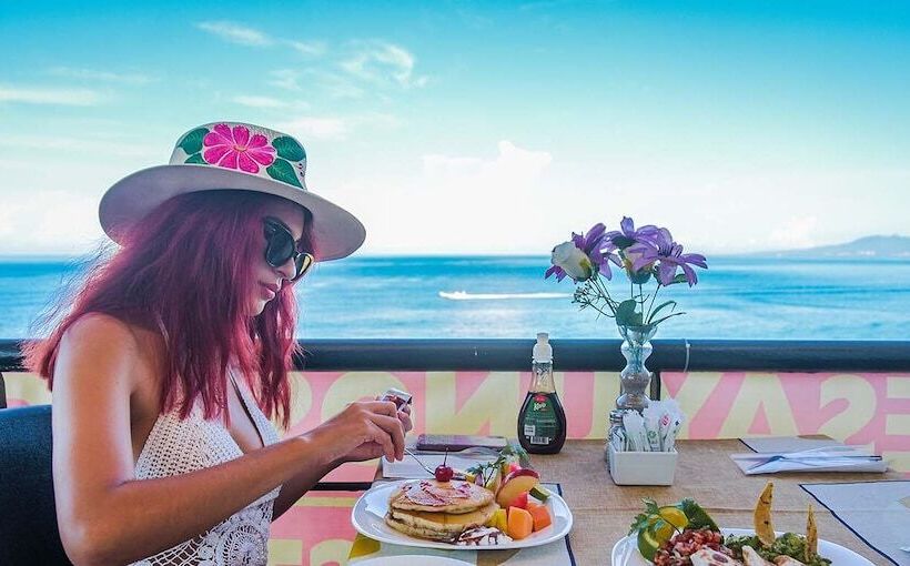 בית מלון כפרי Suites Nadia Puerto Vallarta