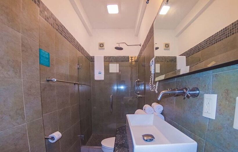 בית מלון כפרי Suites Nadia Puerto Vallarta