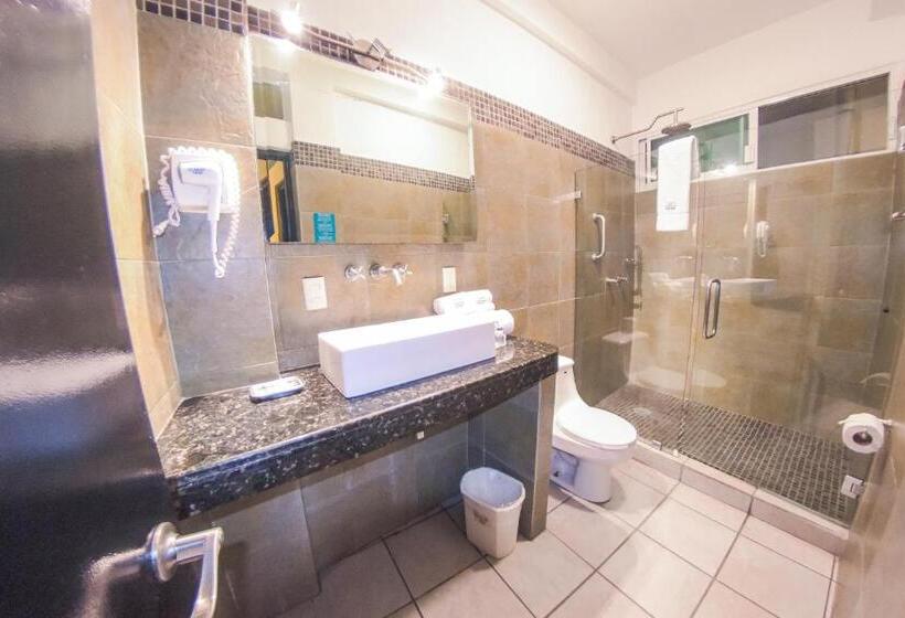 בית מלון כפרי Suites Nadia Puerto Vallarta