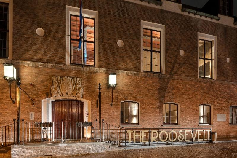 Boutique Hotel The Roosevelt