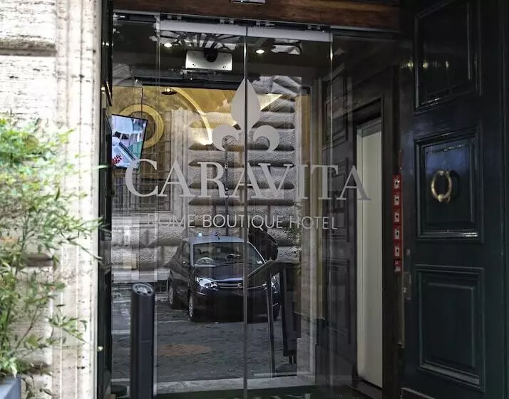 هتل Caravita