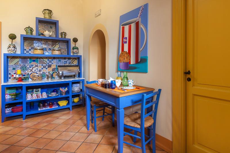 בית מלון כפרי Casa Astarita