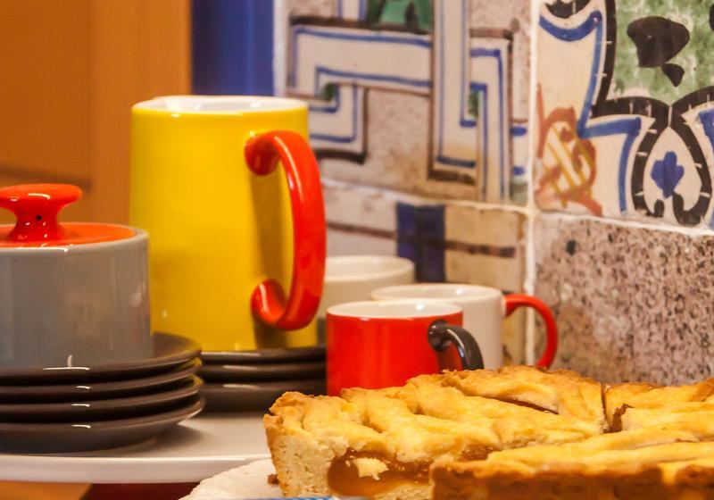 בית מלון כפרי Casa Astarita