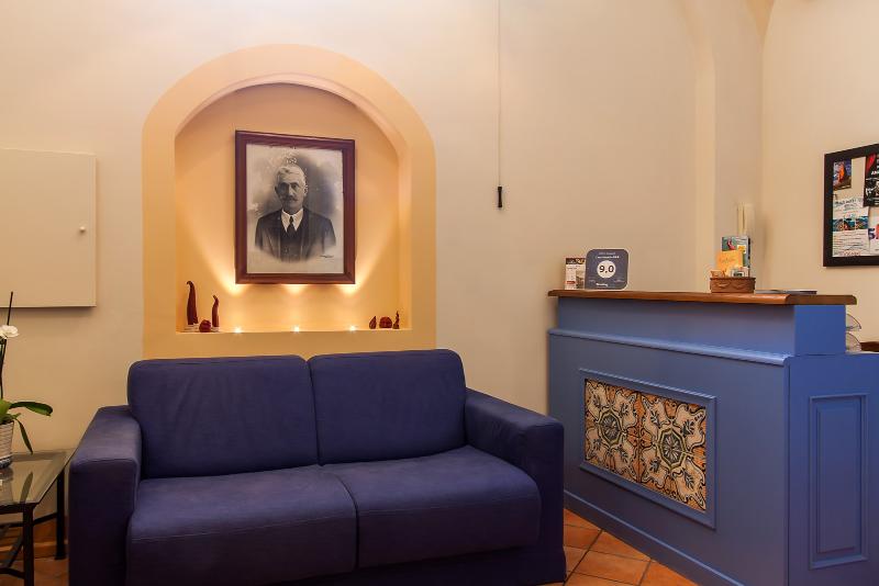 בית מלון כפרי Casa Astarita