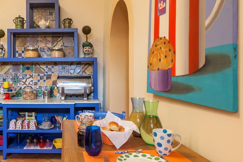 בית מלון כפרי Casa Astarita