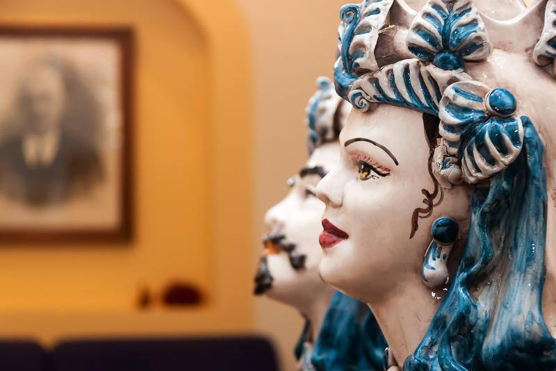 בית מלון כפרי Casa Astarita